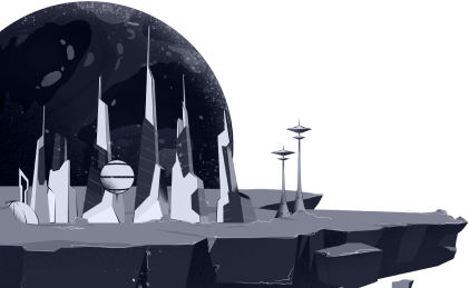 Left decor